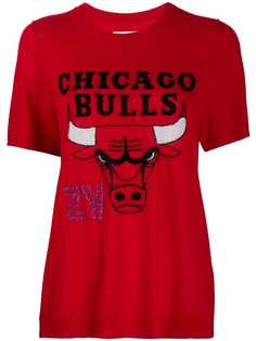 Zadig&Voltaire пуловер Chicago Bulls с короткими рукавами
