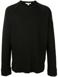 James Perse Bear graphic-print sweatshirt