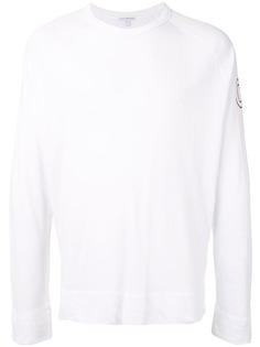 James Perse Bear graphic-print sweatshirt