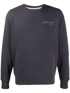 Saturdays Nyc logo long-sleeve sweatshirt