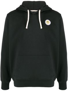 Saturdays Nyc logo drawstring hoodie