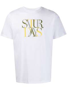 Saturdays Nyc logo print T-shirt