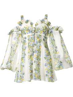Alice McCall платье мини Conjured Dreams