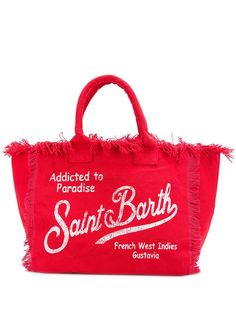 Mc2 Saint Barth сумка-тоут Vanity