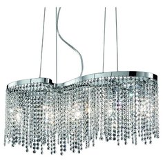 Люстра IDEAL LUX Aurora SP5 E14