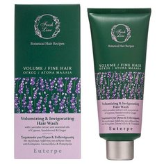 Fresh Line шампунь Euterpa