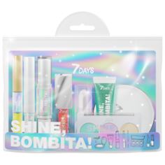 7 DAYS Набор для макияжа Shine
