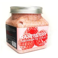 Wokali Скраб-щербет для тела