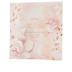 Thymes Соль для ванны Goldleaf