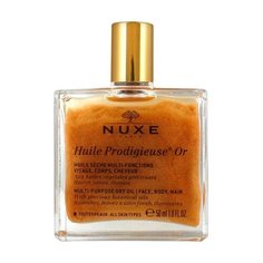 Масло для тела Nuxe Золотое для