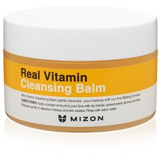 Mizon очищающий бальзам с