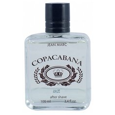 Лосьон после бритья Copacabana Jean Marc