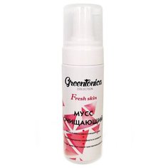 Мусс для душа GreenTonica