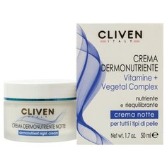 Cliven Vitamine + Vegetal