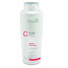 Nouvelle шампунь Protein Curl