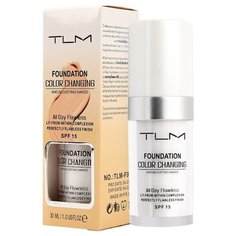 TLM Тональный флюид Foundation