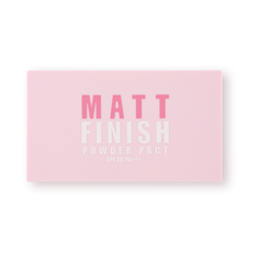 Lime Пудра компактная Matt