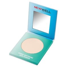 New Well Пудра компактная Derma