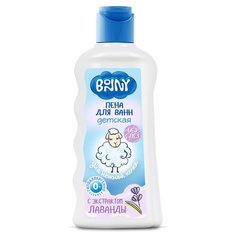 BONNY Набор: пена для ванн