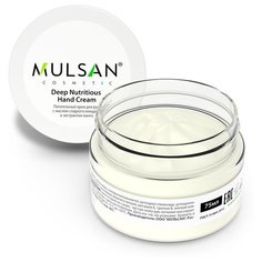 Крем для рук Mulsan с маслом