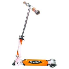 Городской самокат ZEZ Sport