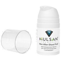Крем-флюид после бритья для Mulsan