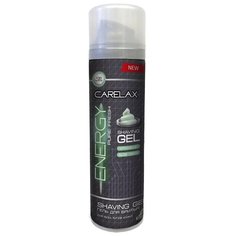 Гель для бритья Energy Pure Carelax