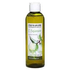 Масло для душа Green Era Лайм