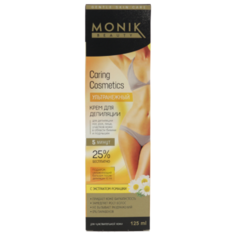 MONIK BEAUTY Крем для депиляции