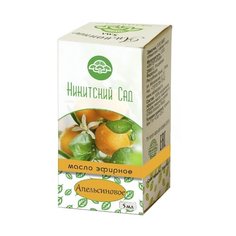 Никитский Сад эфирное масло