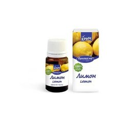 Душистый мир эфирное масло Лимон