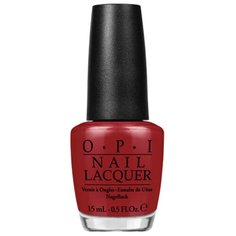Лак OPI Fifty Shades of Grey