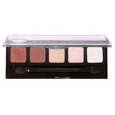 J.Cat Палетка теней Fab five