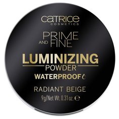 CATRICE Пудра компактная Prime