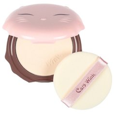 TONY MOLY Clear Pact пудра