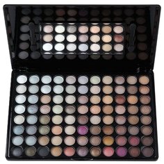 Visage Cosmetics Палетка теней