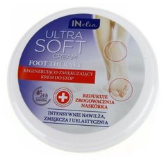 Inelia Крем для ног Ultra soft
