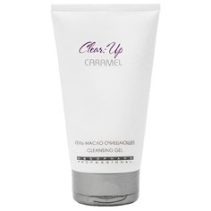 Mesopharm гель-масло очищающее