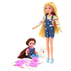 Кукла Funky Toys Мила 23 см с