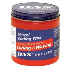 DAX Воск для кудрей Marcel