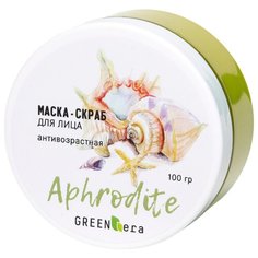 Маска-скраб Green Era Aphrodite