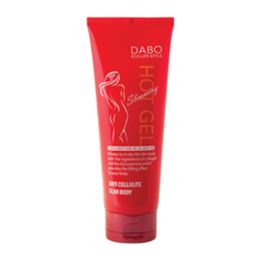 Dabo гель антицеллюлитный для