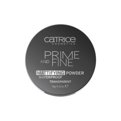 CATRICE пудра компактная