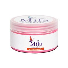 Mila Cosmetics Крем–скраб