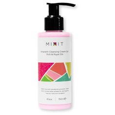 MIXIT крем-гель для умывания
