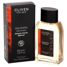 Лосьон после бритья Aftershave Cliven