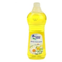 Help Пена для ванн Череда и
