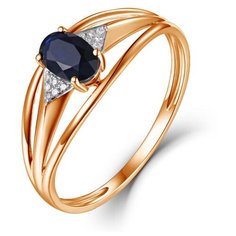 Бронницкий Ювелир Кольцо из