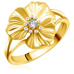 Бронницкий Ювелир Кольцо из