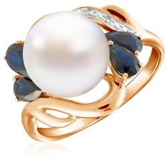 Бронницкий Ювелир Кольцо из